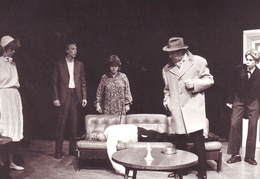 1987 - De anti-acteershow