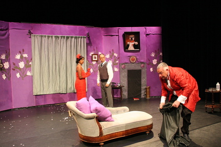 Moord op Worcester Manor