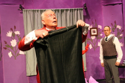 Moord op Worcester Manor