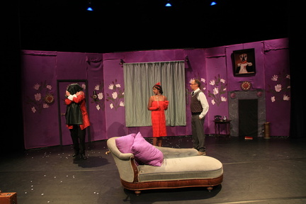 Moord op Worcester Manor