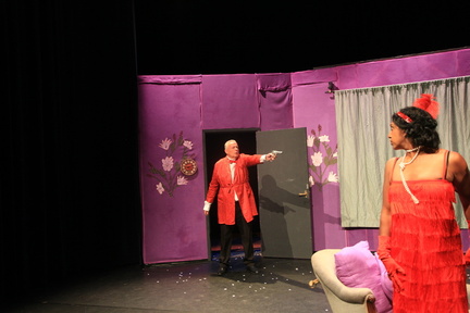 Moord op Worcester Manor