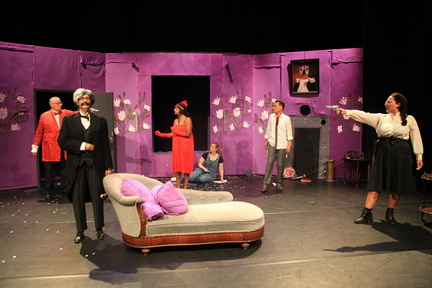 Moord op Worcester Manor