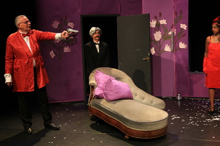 Moord op Worcester Manor