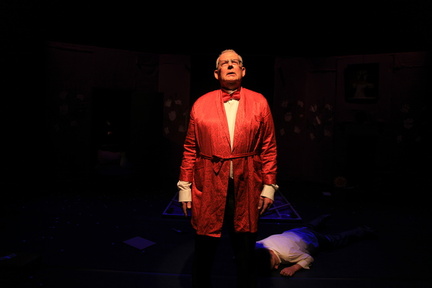 Moord op Worcester Manor